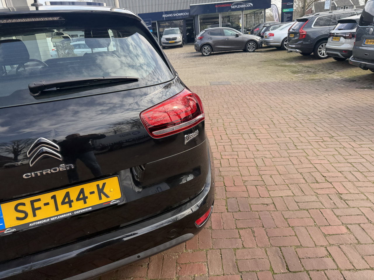 Citroën C4 Picasso