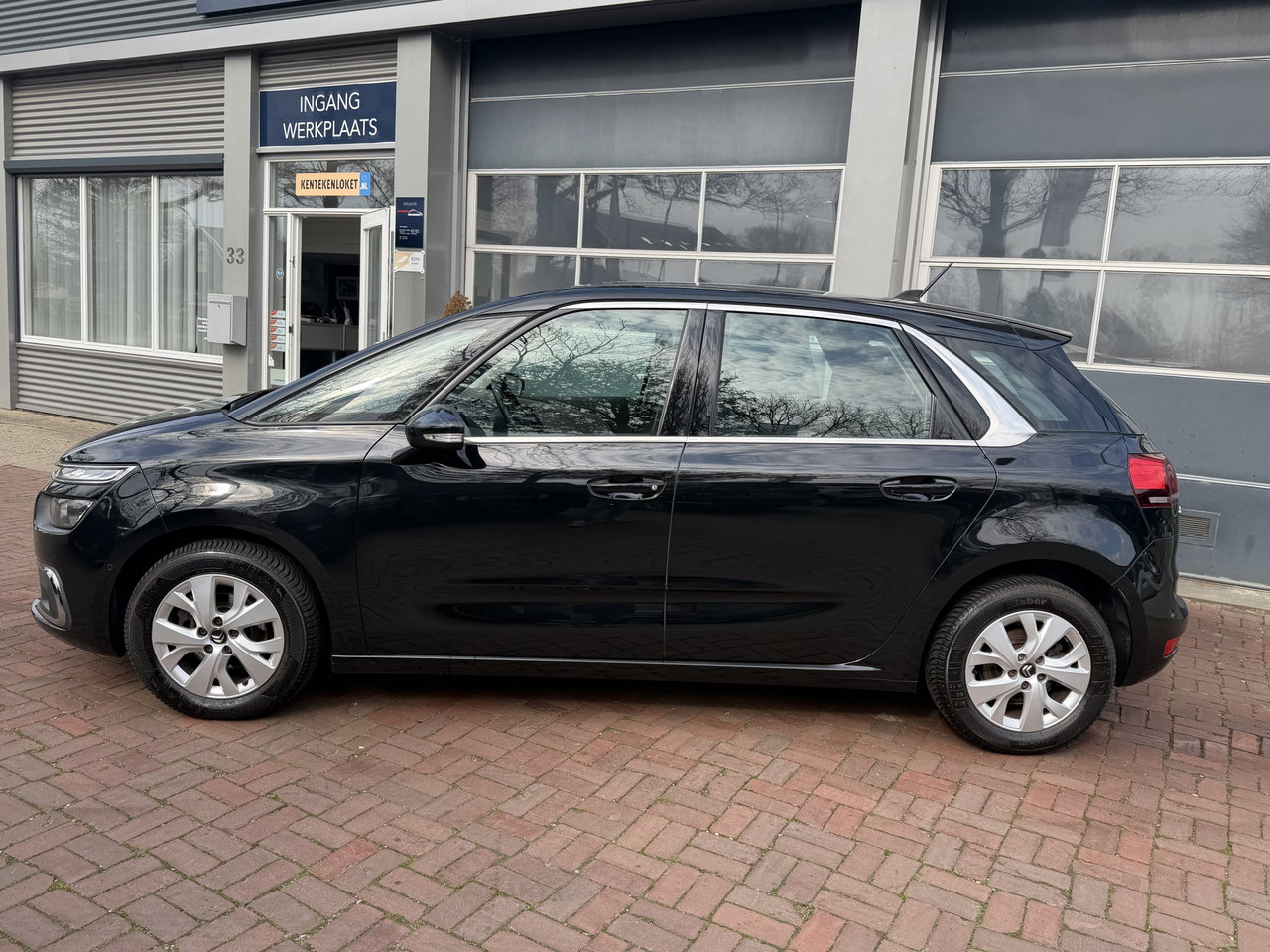 Citroën C4 Picasso