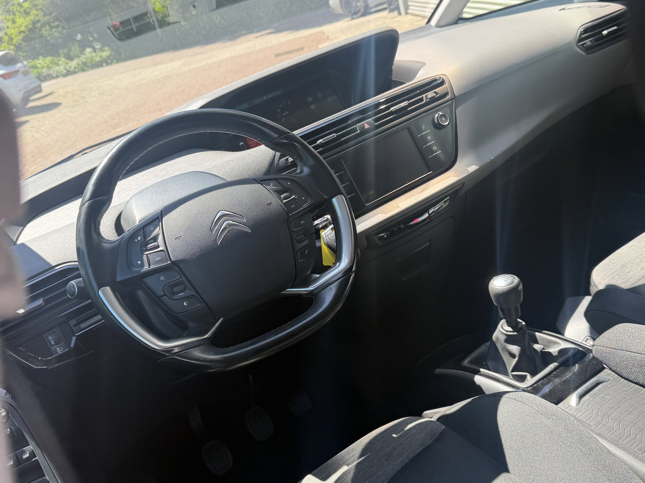 Citroën C4 Picasso