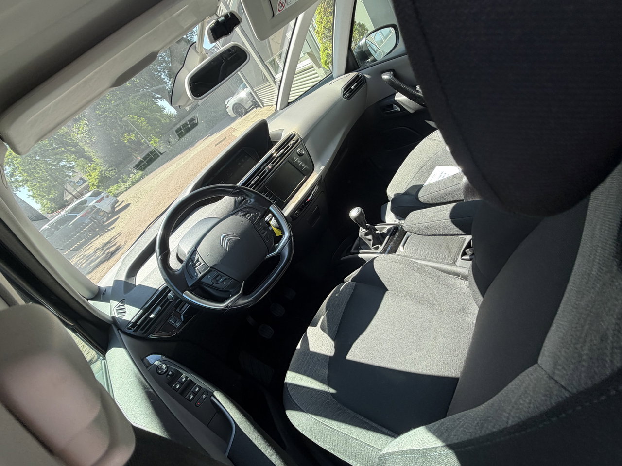 Citroën C4 Picasso