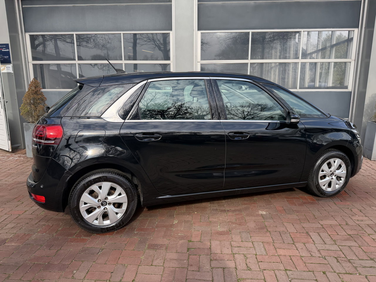 Citroën C4 Picasso