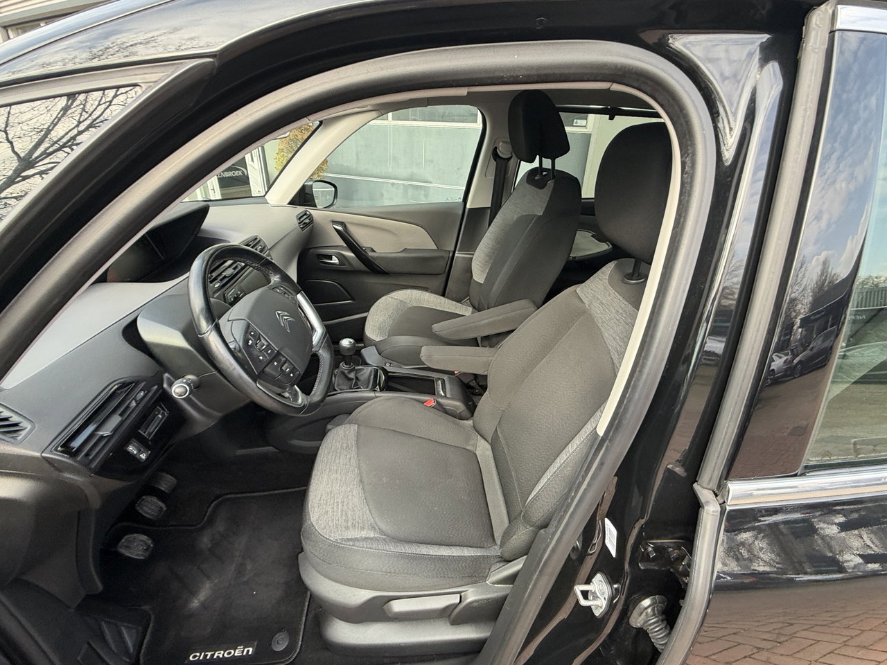 Citroën C4 Picasso