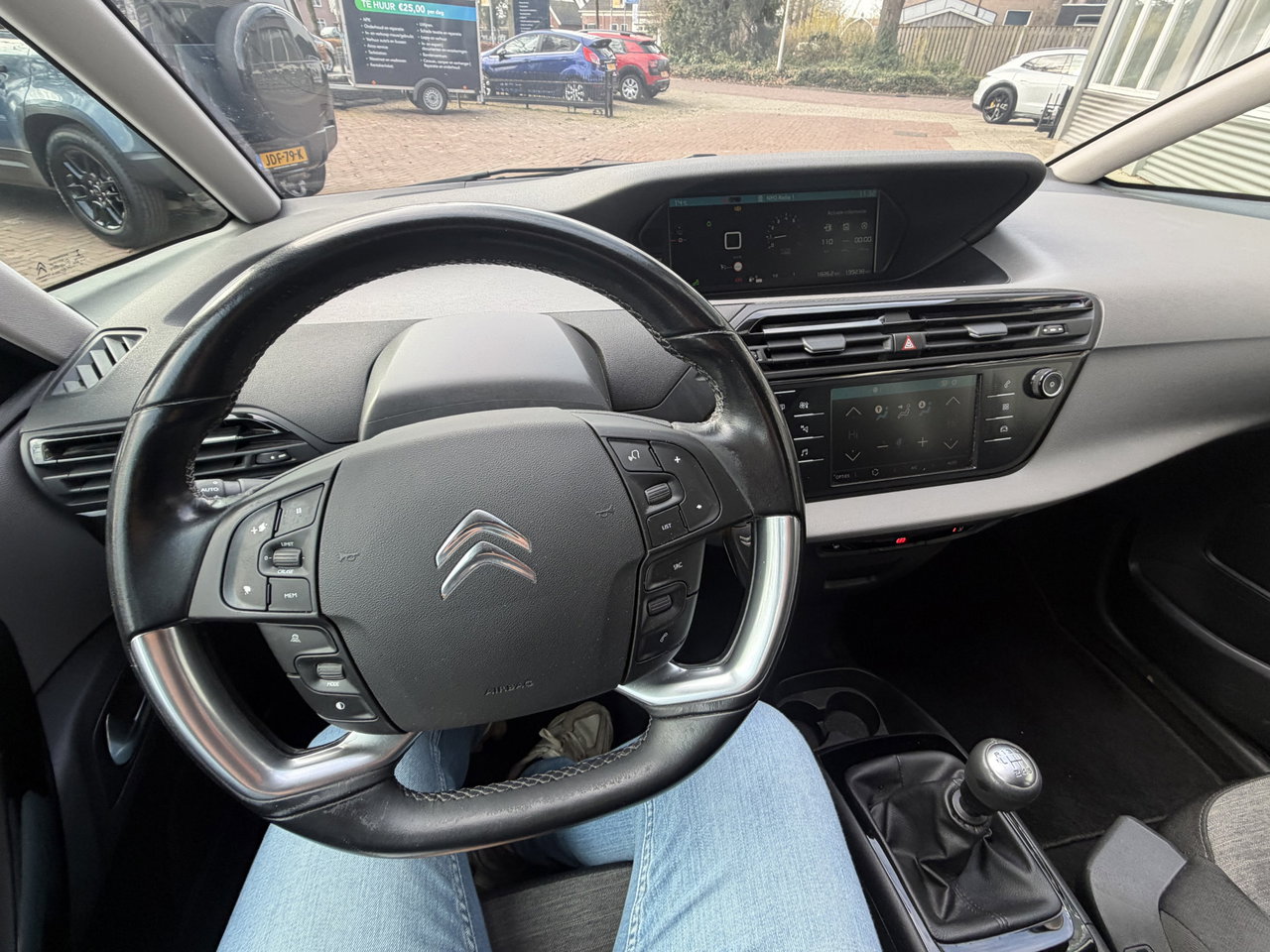 Citroën C4 Picasso