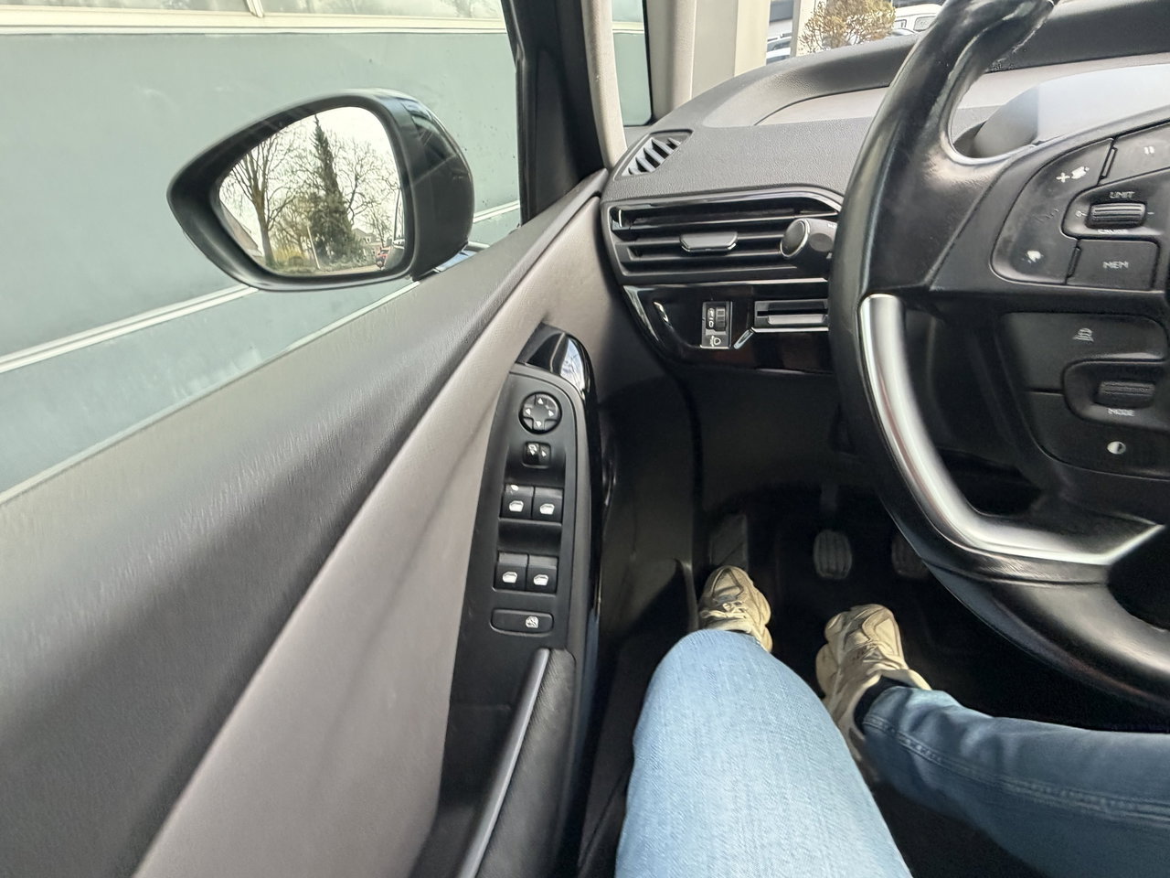 Citroën C4 Picasso