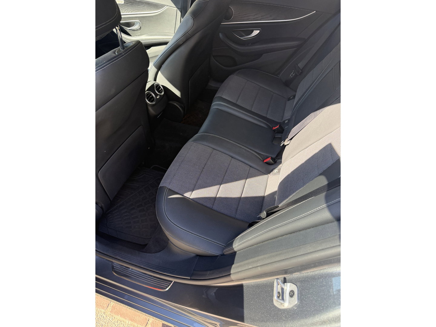 Mercedes-Benz E-Klasse 200 Exclusive Line