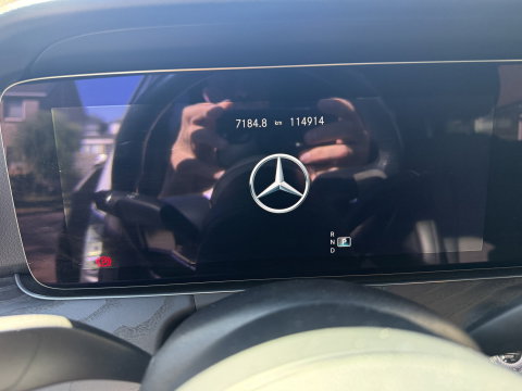 Mercedes-Benz E-Klasse 200 Exclusive Line