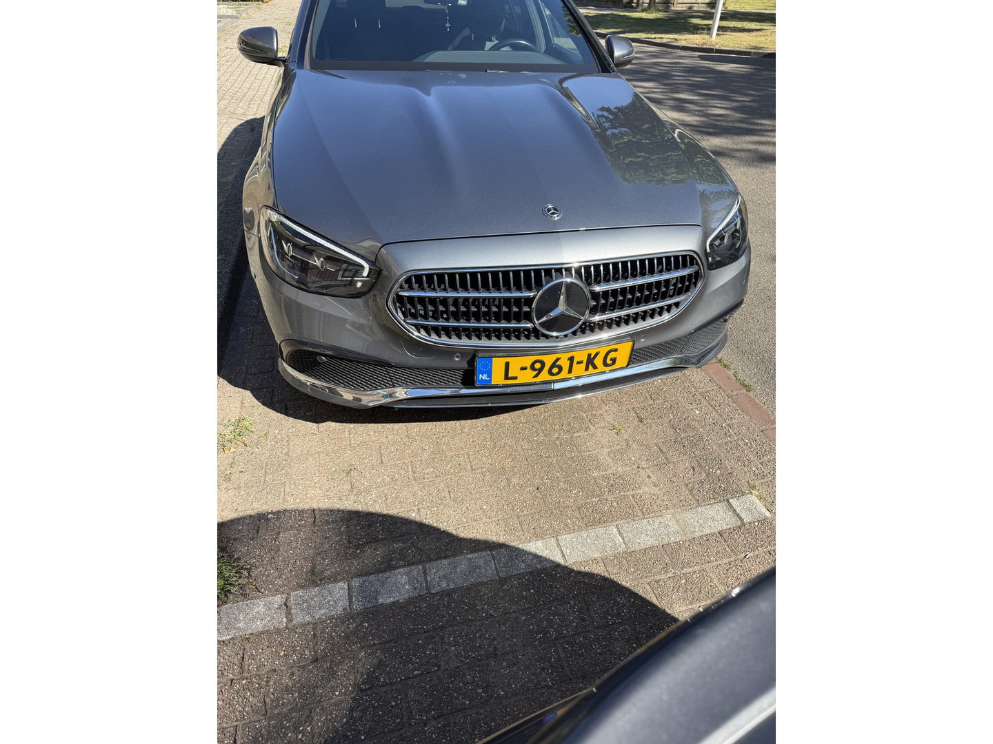 Mercedes-Benz E-Klasse 200 Exclusive Line