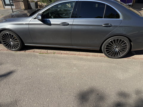 Mercedes-Benz E-Klasse 200 Exclusive Line