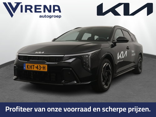 Kia K4 Sportswagon