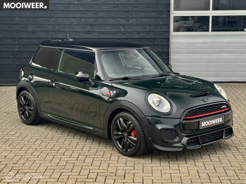 MINI 3-Deurs 2.0 John Cooper Works Chili | Automaat | LED | 231 PK