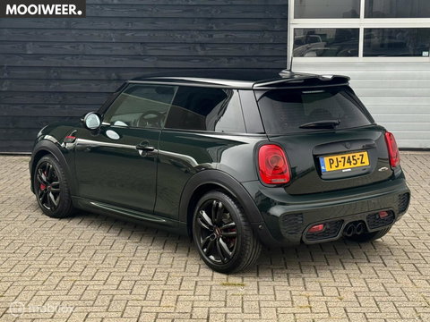 MINI 3-Deurs 2.0 John Cooper Works Chili | Automaat | LED | 231 PK