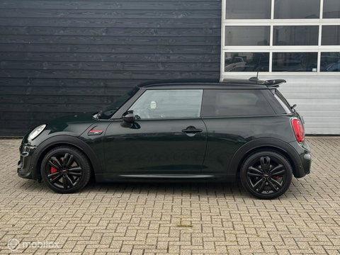 MINI 3-Deurs 2.0 John Cooper Works Chili | Automaat | LED | 231 PK