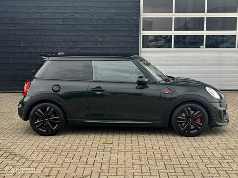 MINI 3-Deurs 2.0 John Cooper Works Chili | Automaat | LED | 231 PK