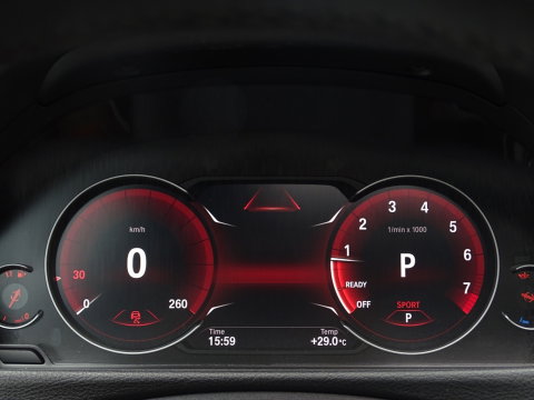 BMW 3 Serie Touring 340i 327PK M-sport / individual / Harman Kardon / ACC / Pano / Head-Up