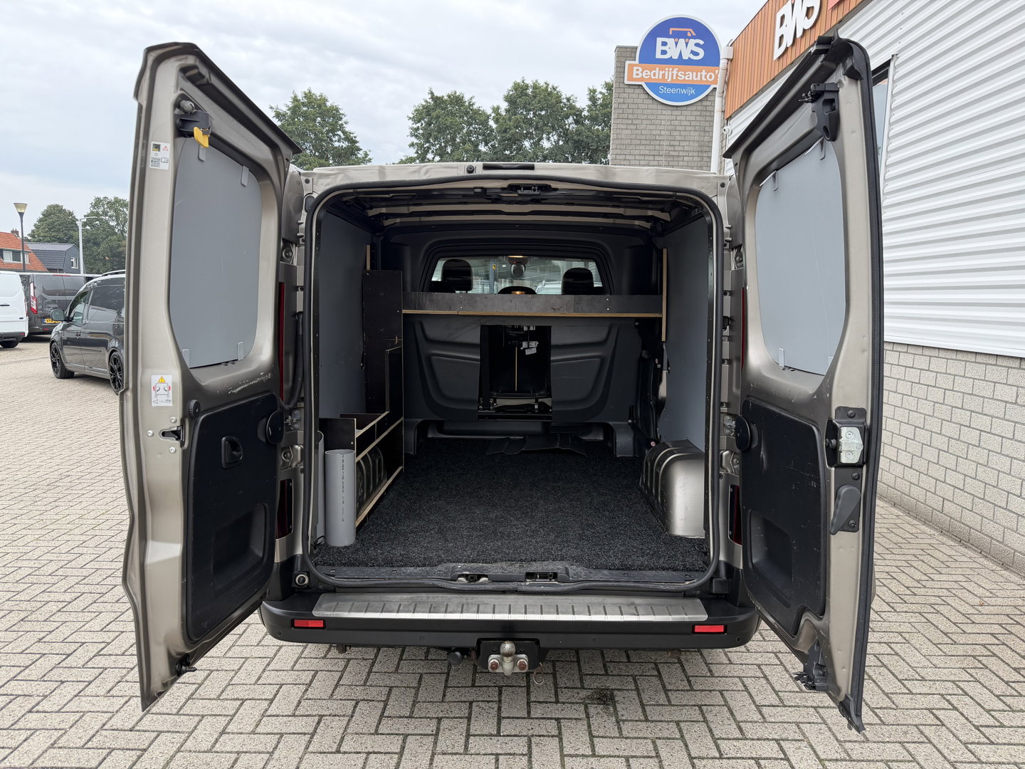 Fiat Talento 1.6 MJ EcoJet 125pk L2H1 DC 5 persoons SX / vaste prijs rijklaar € 15.950 ex btw / lease vanaf € 269 / euro 6 / bpm vrij / airco / cruise / navigatie / trekhaak / camera !