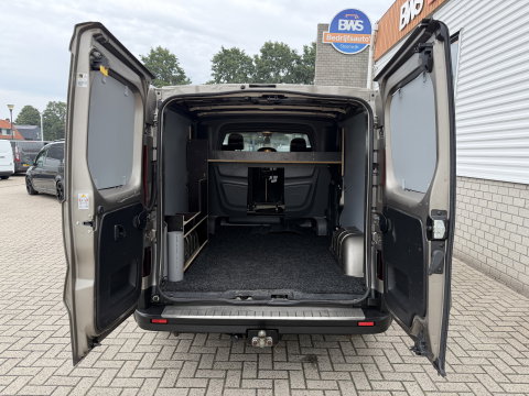 Fiat Talento 1.6 MJ EcoJet 125pk L2H1 DC 5 persoons SX / vaste prijs rijklaar € 15.950 ex btw / lease vanaf € 269 / euro 6 / bpm vrij / airco / cruise / navigatie / trekhaak / camera !