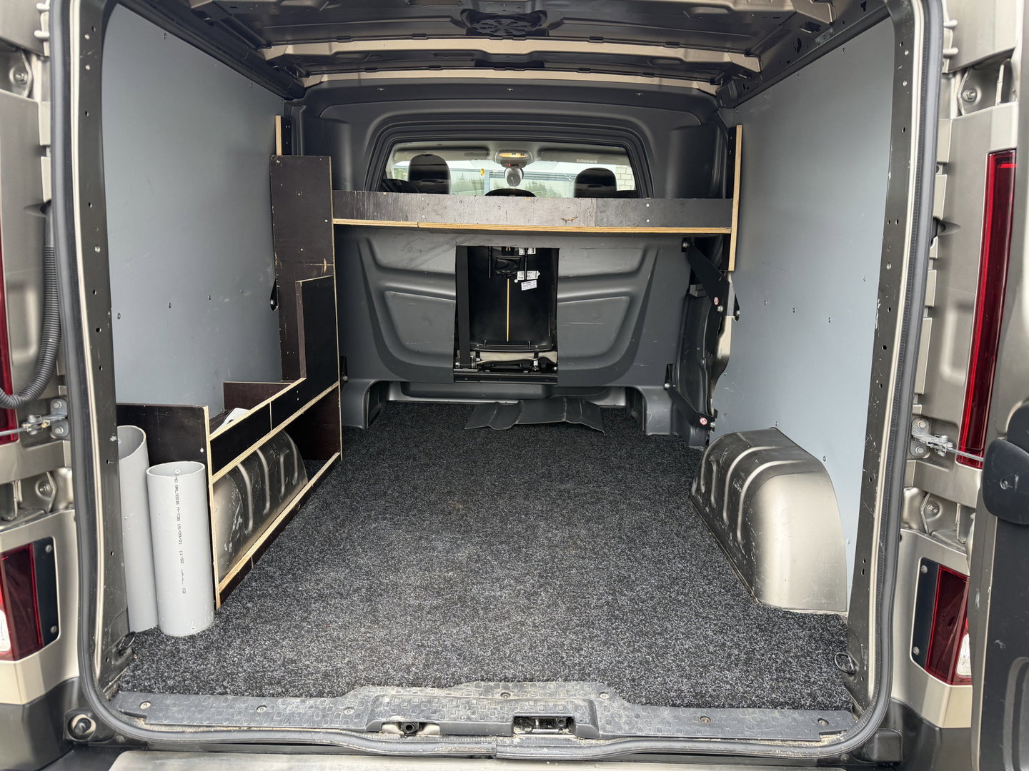 Fiat Talento 1.6 MJ EcoJet 125pk L2H1 DC 5 persoons SX / vaste prijs rijklaar € 15.950 ex btw / lease vanaf € 269 / euro 6 / bpm vrij / airco / cruise / navigatie / trekhaak / camera !