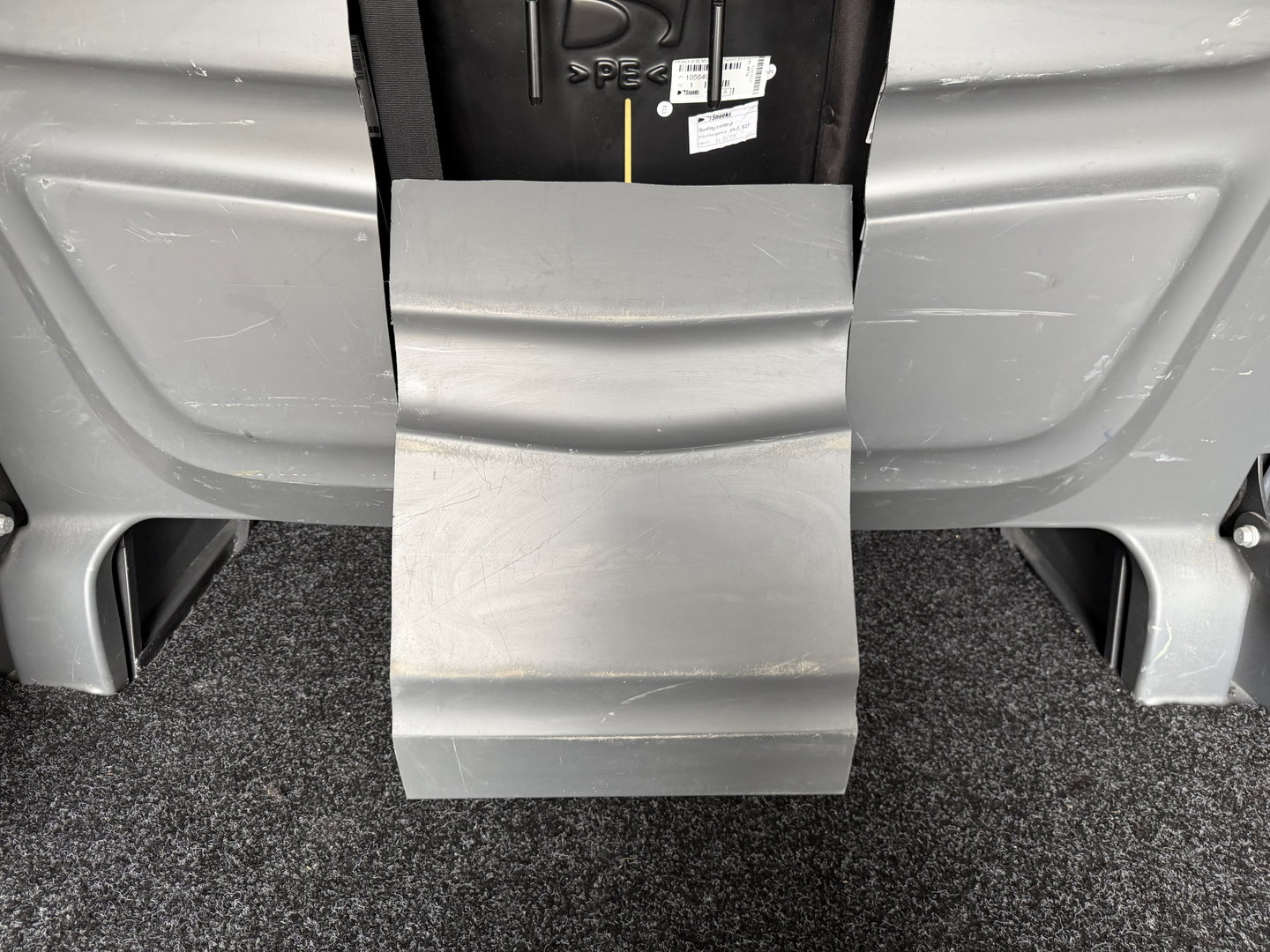 Fiat Talento 1.6 MJ EcoJet 125pk L2H1 DC 5 persoons SX / vaste prijs rijklaar € 15.950 ex btw / lease vanaf € 269 / euro 6 / bpm vrij / airco / cruise / navigatie / trekhaak / camera !