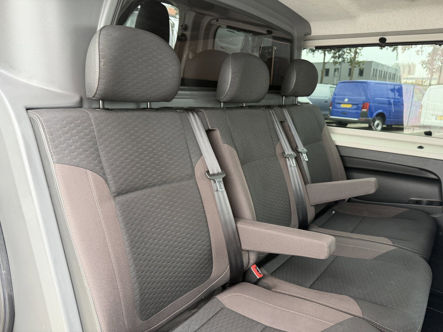 Fiat Talento 1.6 MJ EcoJet 125pk L2H1 DC 5 persoons SX / vaste prijs rijklaar € 15.950 ex btw / lease vanaf € 269 / euro 6 / bpm vrij / airco / cruise / navigatie / trekhaak / camera !
