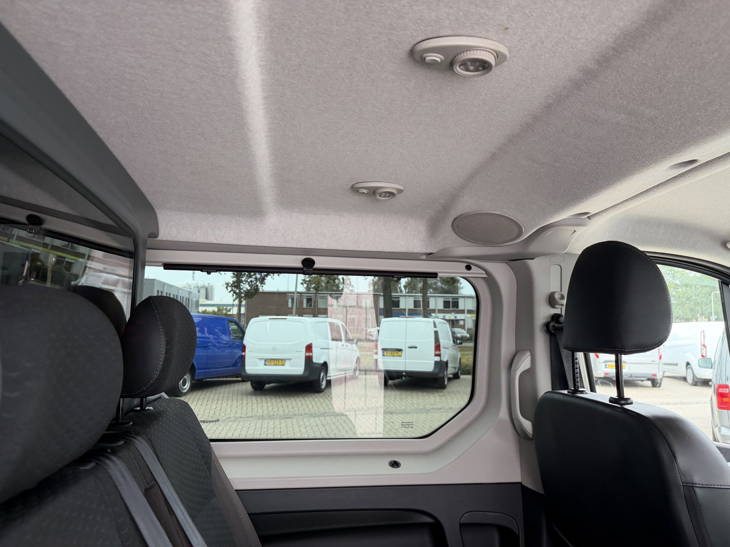 Fiat Talento 1.6 MJ EcoJet 125pk L2H1 DC 5 persoons SX / vaste prijs rijklaar € 15.950 ex btw / lease vanaf € 269 / euro 6 / bpm vrij / airco / cruise / navigatie / trekhaak / camera !
