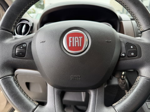 Fiat Talento 1.6 MJ EcoJet 125pk L2H1 DC 5 persoons SX / vaste prijs rijklaar € 15.950 ex btw / lease vanaf € 269 / euro 6 / bpm vrij / airco / cruise / navigatie / trekhaak / camera !