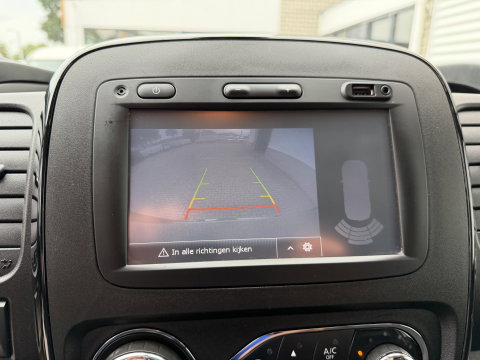 Fiat Talento 1.6 MJ EcoJet 125pk L2H1 DC 5 persoons SX / vaste prijs rijklaar € 15.950 ex btw / lease vanaf € 269 / euro 6 / bpm vrij / airco / cruise / navigatie / trekhaak / camera !