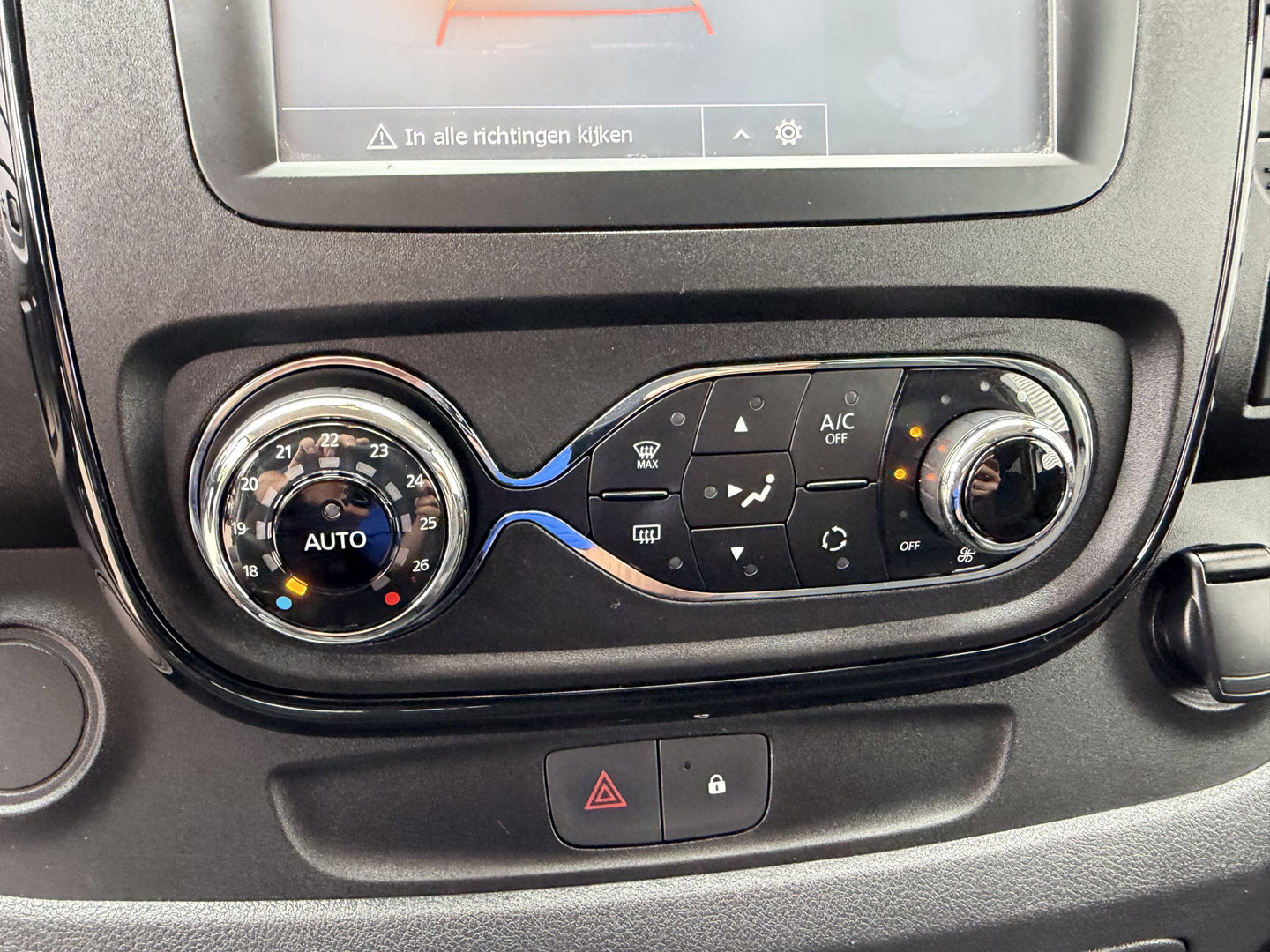 Fiat Talento 1.6 MJ EcoJet 125pk L2H1 DC 5 persoons SX / vaste prijs rijklaar € 15.950 ex btw / lease vanaf € 269 / euro 6 / bpm vrij / airco / cruise / navigatie / trekhaak / camera !