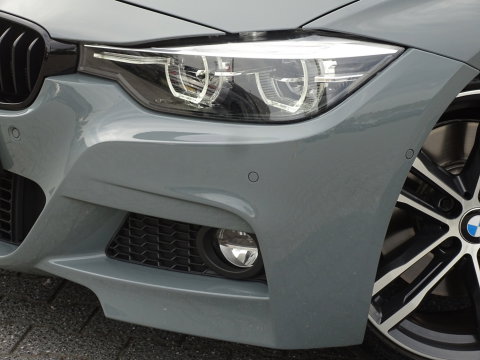 BMW 3 Serie Touring 340i 327PK M-sport / individual / Harman Kardon / ACC / Pano / Head-Up