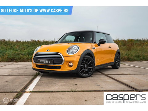 MINI 3-deurs 1.5 Cooper Pepper