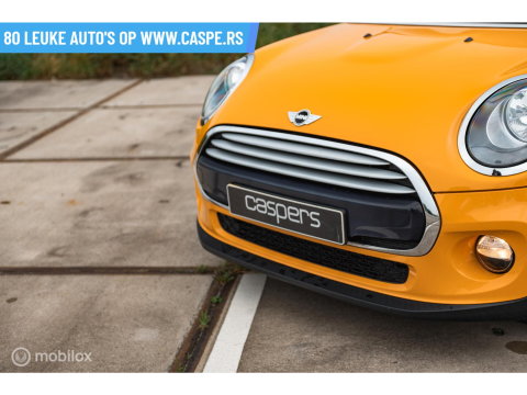 MINI 3-deurs 1.5 Cooper Pepper