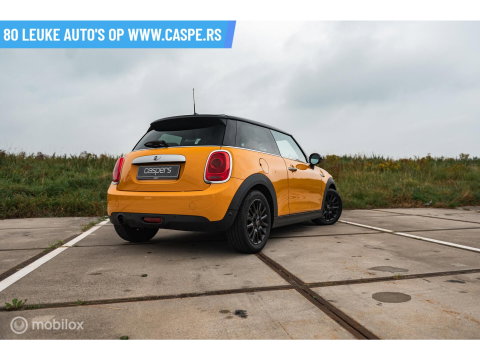 MINI 3-deurs 1.5 Cooper Pepper