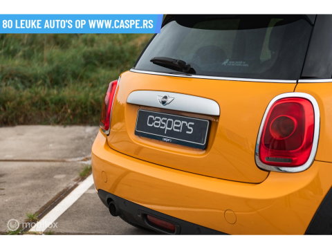 MINI 3-deurs 1.5 Cooper Pepper