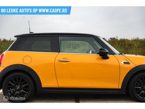 MINI 3-deurs 1.5 Cooper Pepper