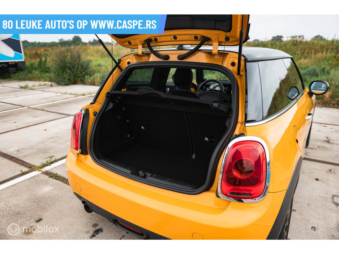 MINI 3-deurs 1.5 Cooper Pepper