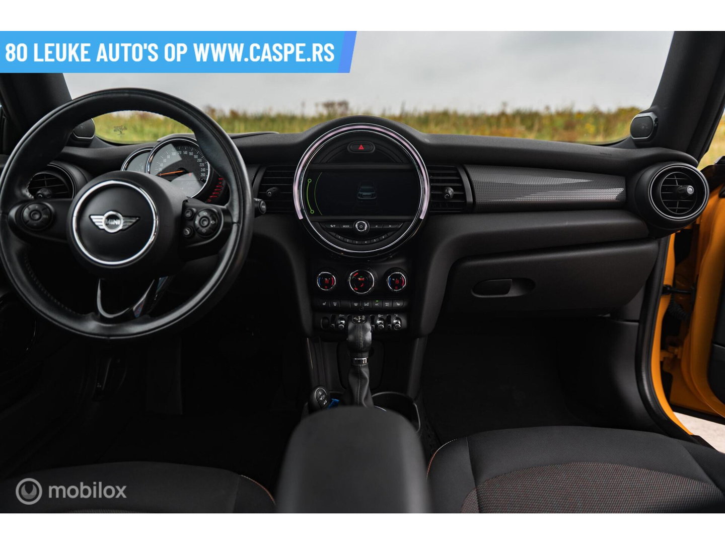 MINI 3-deurs 1.5 Cooper Pepper