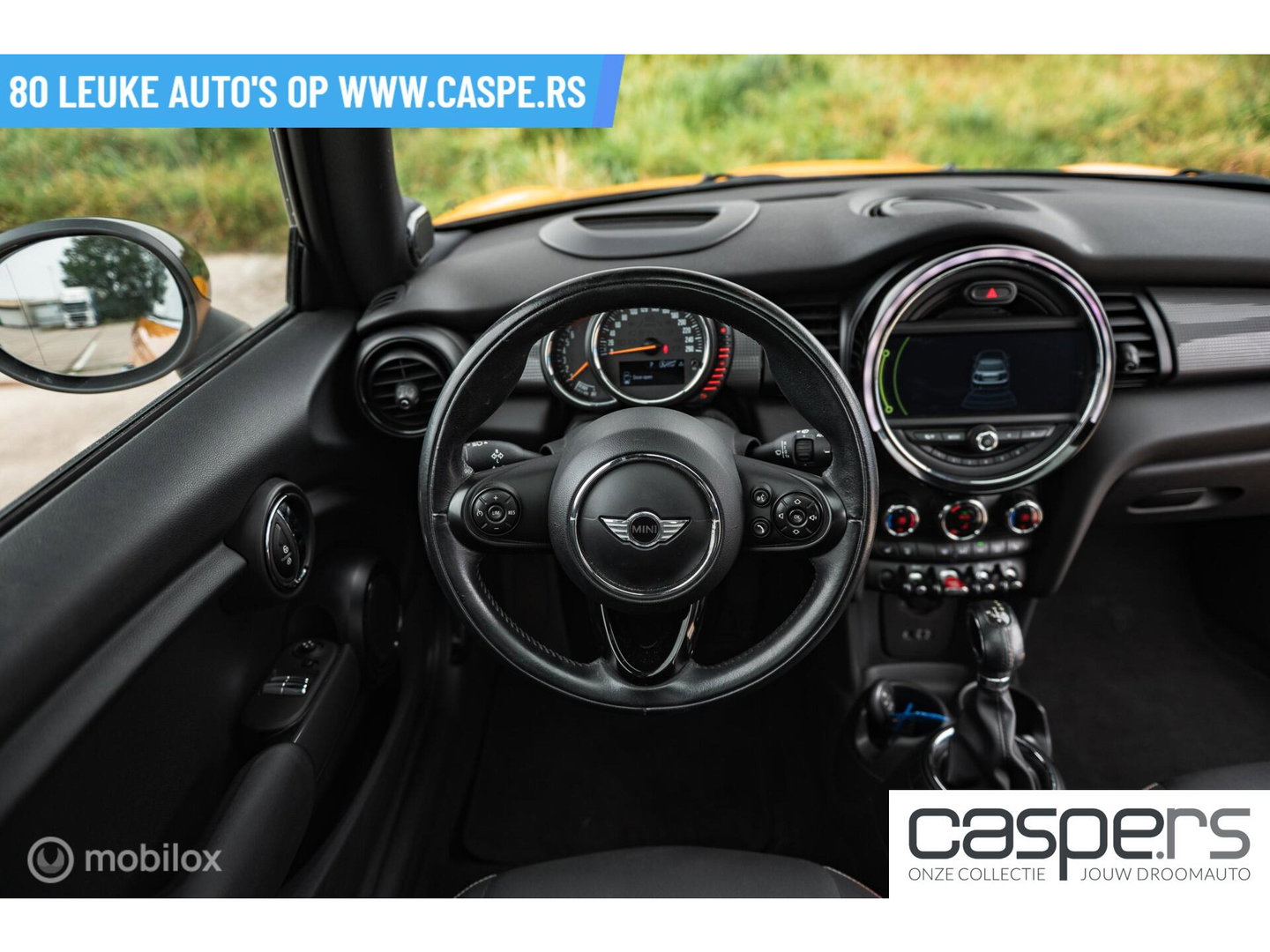 MINI 3-deurs 1.5 Cooper Pepper