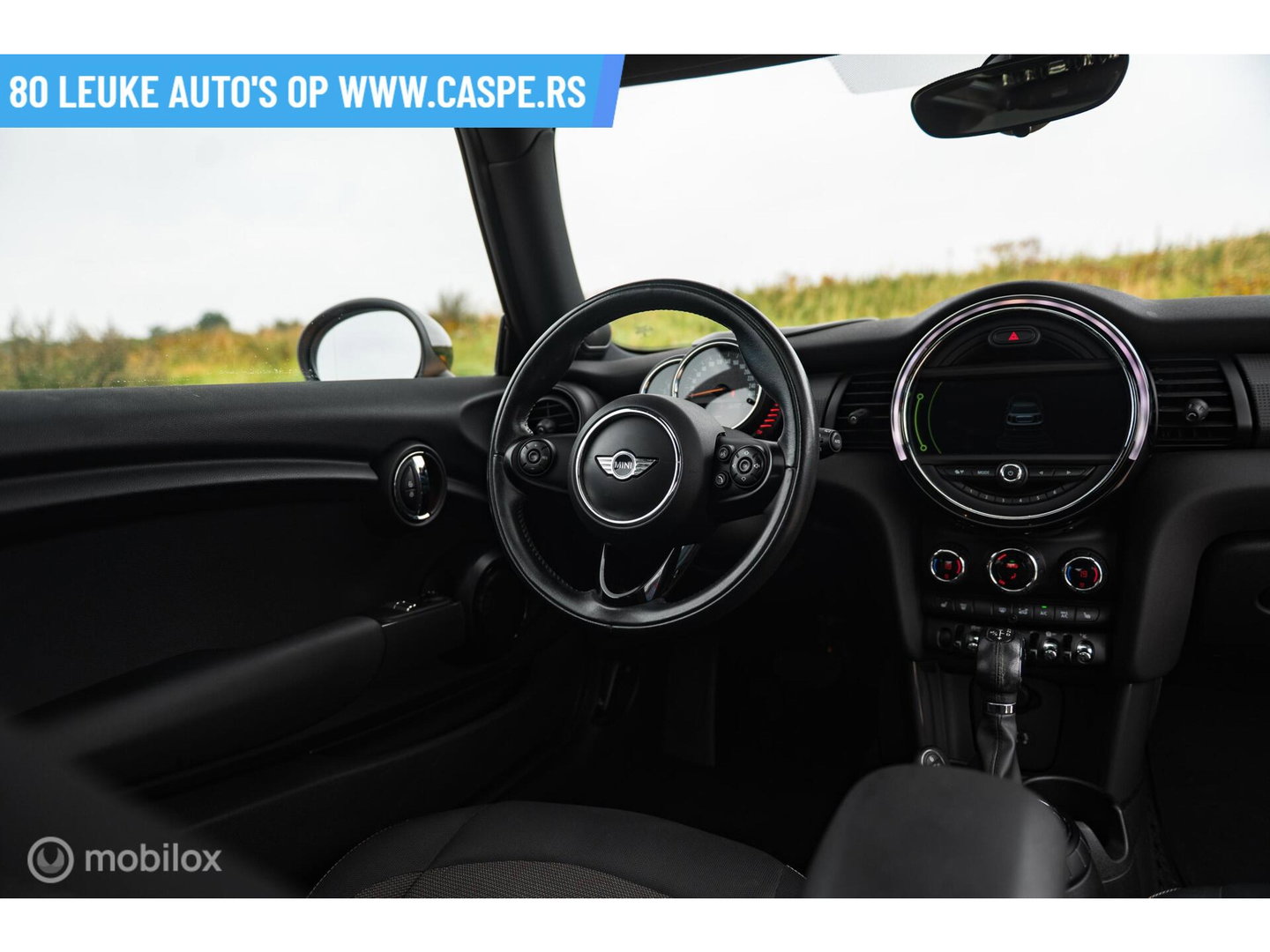 MINI 3-deurs 1.5 Cooper Pepper