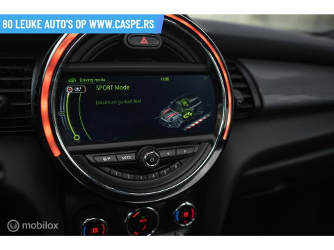 MINI 3-deurs 1.5 Cooper Pepper