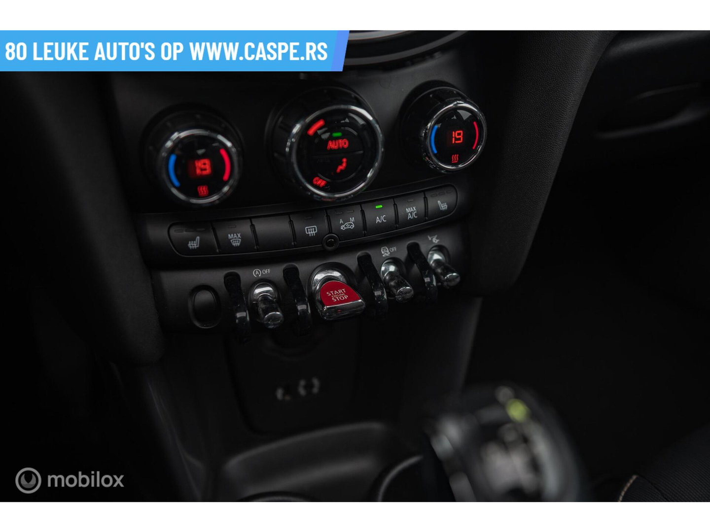 MINI 3-deurs 1.5 Cooper Pepper