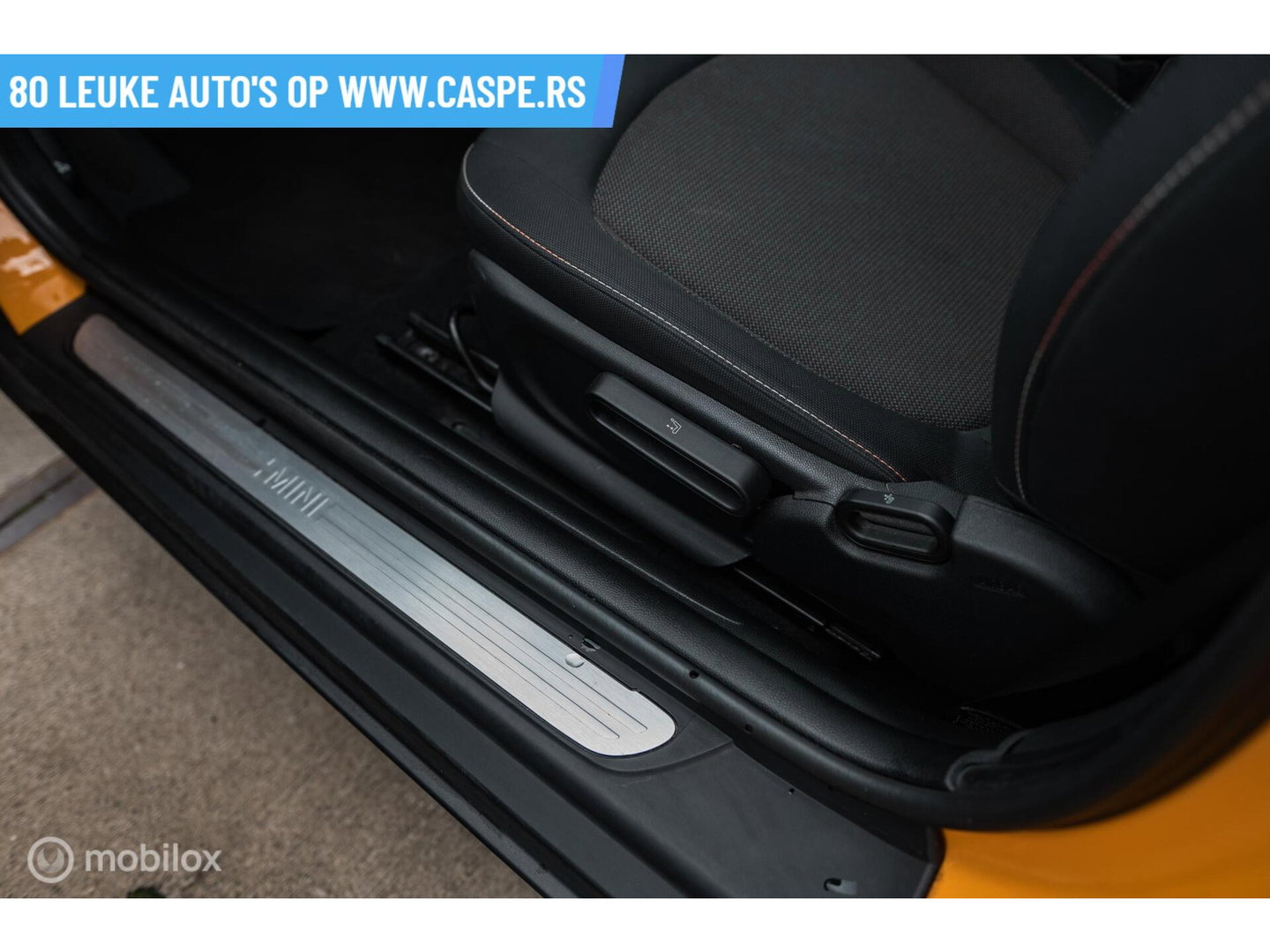 MINI 3-deurs 1.5 Cooper Pepper