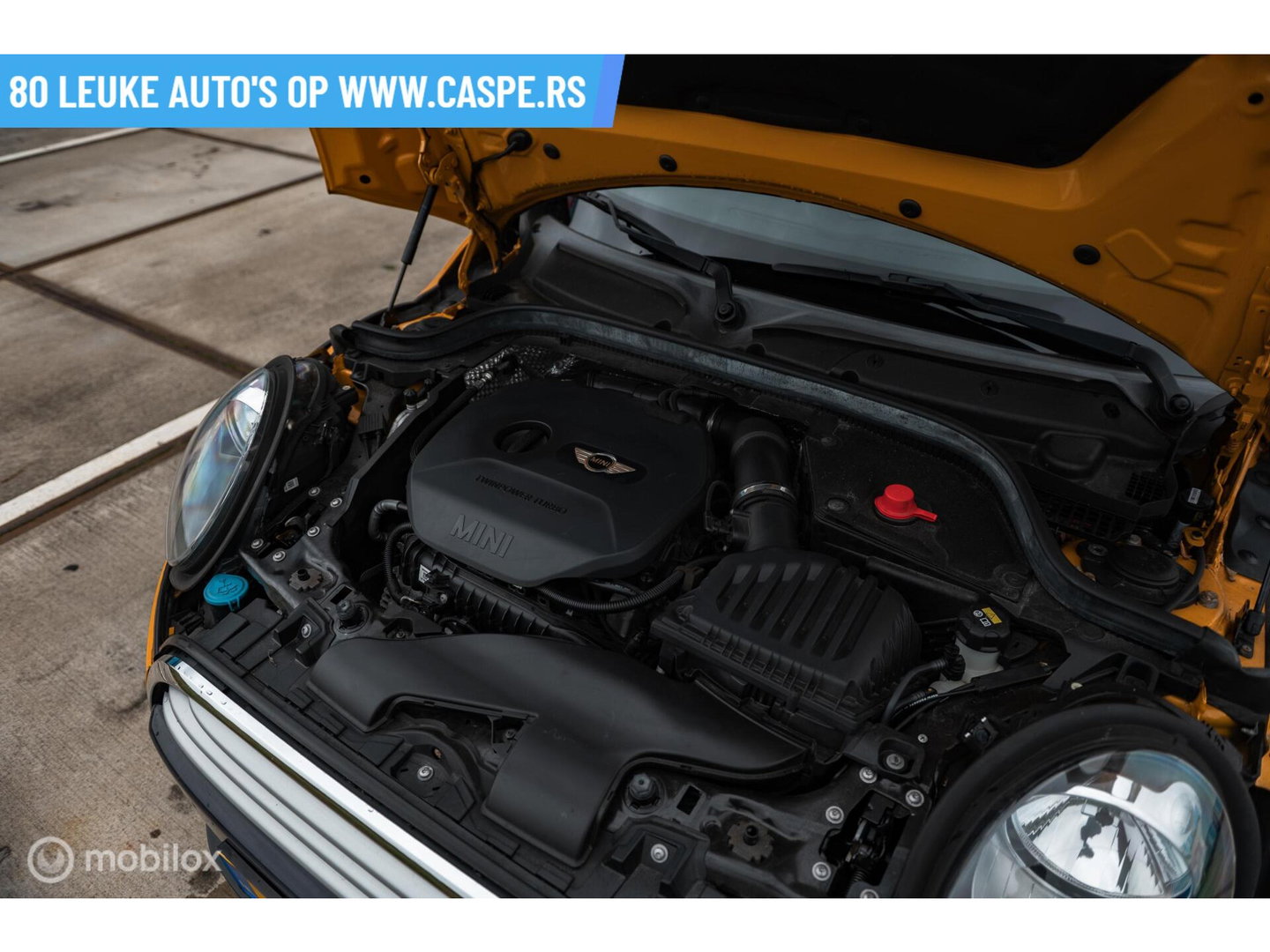 MINI 3-deurs 1.5 Cooper Pepper