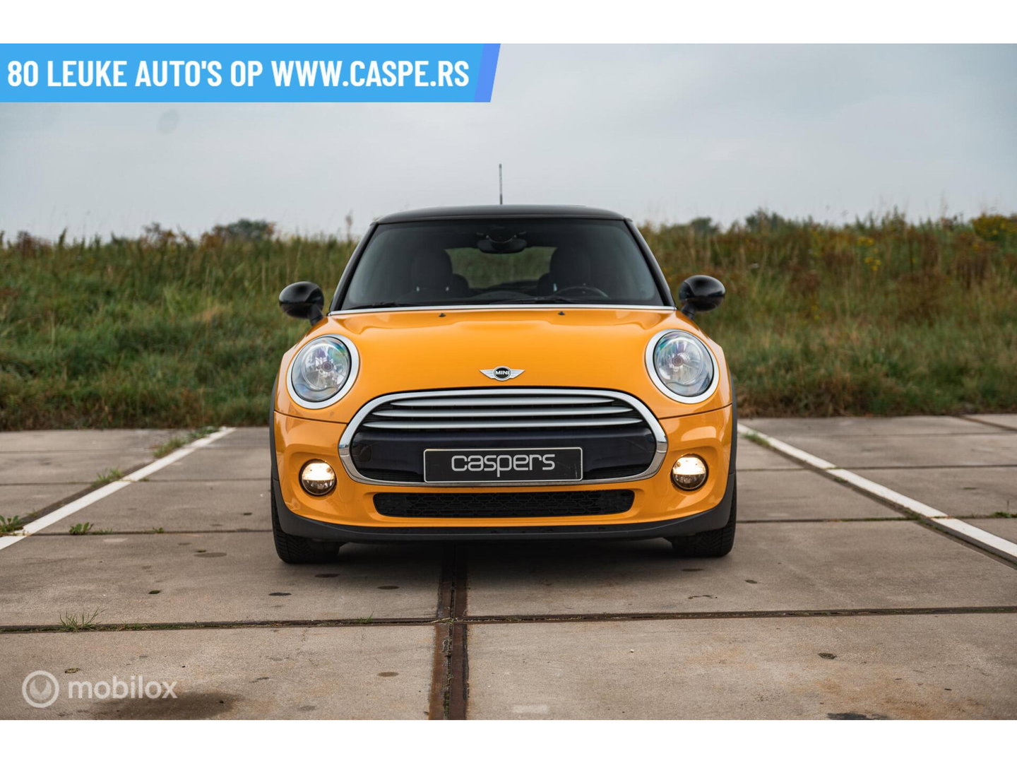 MINI 3-deurs 1.5 Cooper Pepper