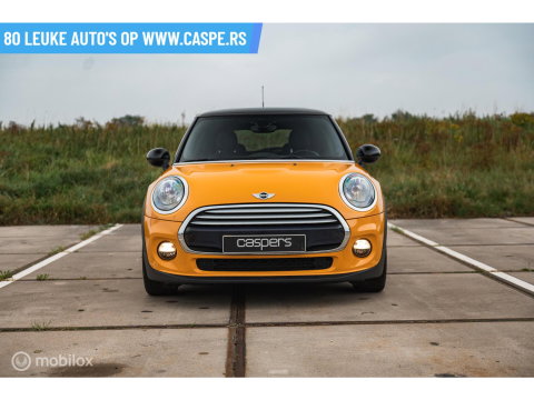 MINI 3-deurs 1.5 Cooper Pepper