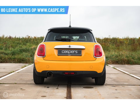 MINI 3-deurs 1.5 Cooper Pepper