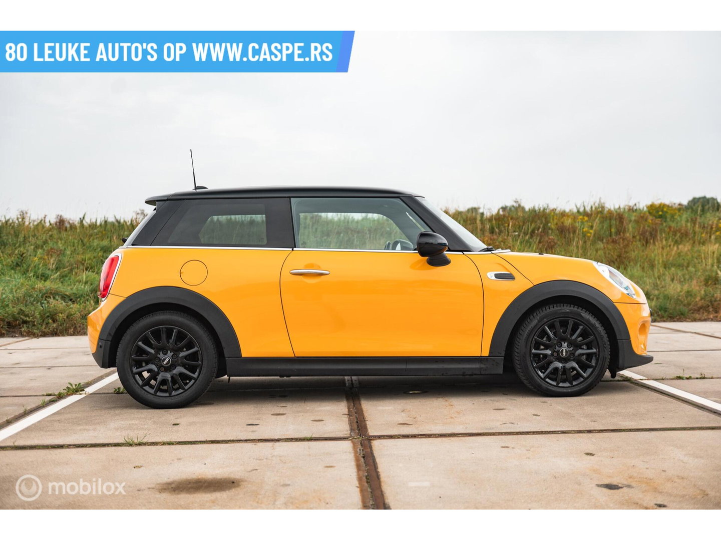 MINI 3-deurs 1.5 Cooper Pepper