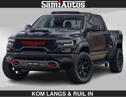 Dodge Ram Pick-Up