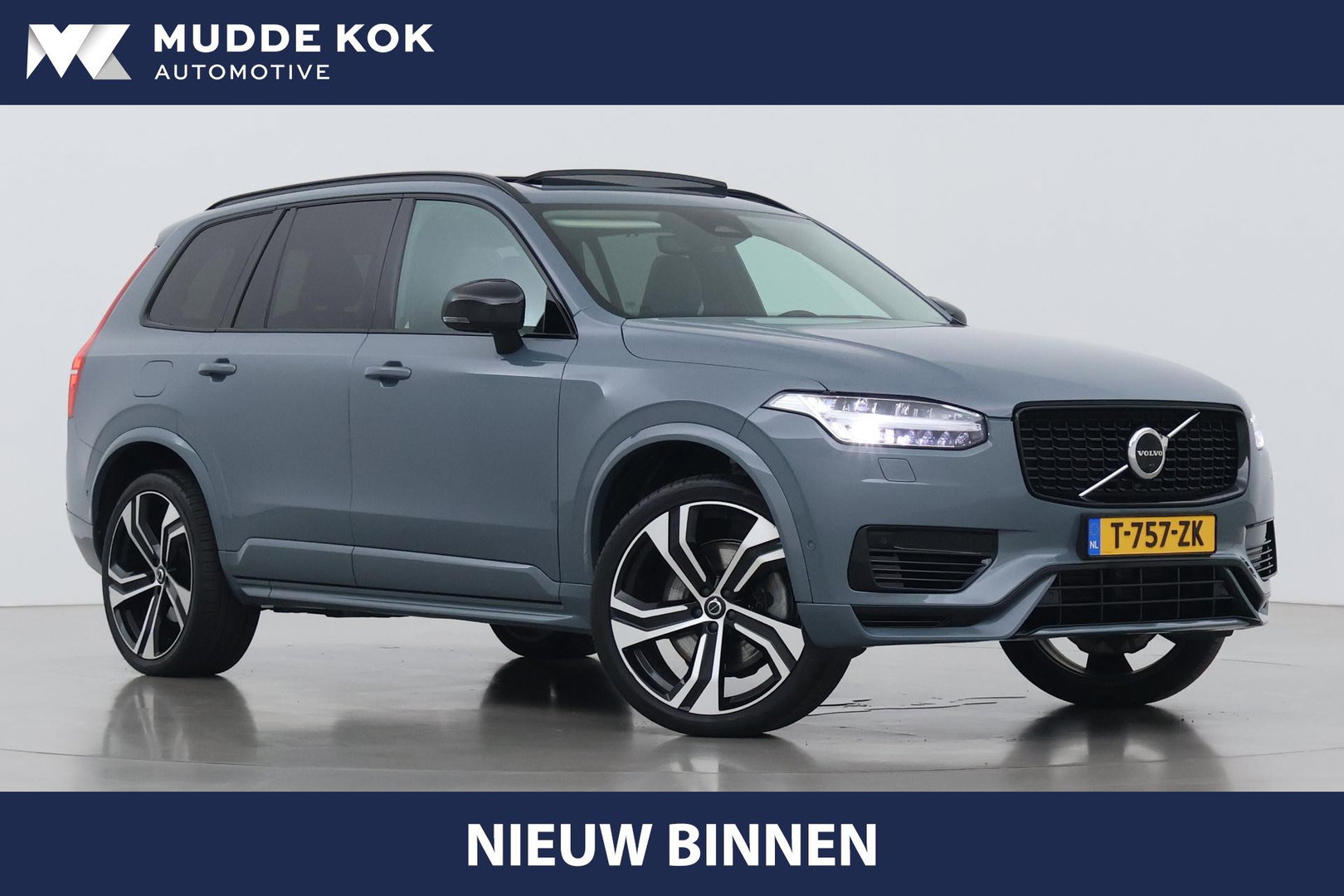 Volvo XC90 T8 Ultimate Bright | Trekhaak | Bowers & Wilkins | 22 inch | Panoramadak