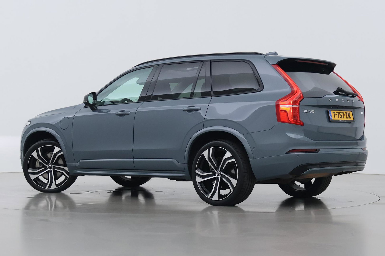 Volvo XC90 T8 Ultimate Bright | Trekhaak | Bowers & Wilkins | 22 inch | Panoramadak