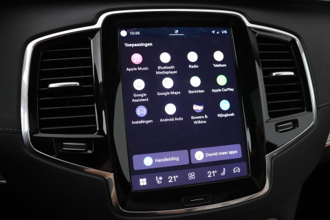 Volvo XC90 T8 Ultimate Bright | Trekhaak | Bowers & Wilkins | 22 inch | Panoramadak