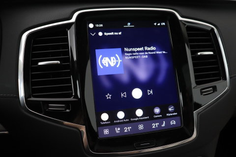 Volvo XC90 T8 Ultimate Bright | Trekhaak | Bowers & Wilkins | 22 inch | Panoramadak